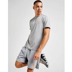 Montirex Proton Linear T-Shirt - Grey