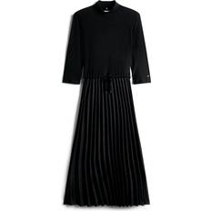 Tommy Hilfiger Sort Kjoler Tommy Hilfiger Kjole - Sort