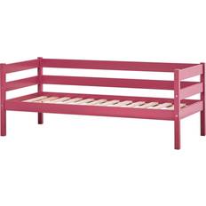 HoppeKids ECO Comfort Junior Bed Baroque Rose 29.5x65.4"