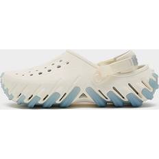 Men - White Clogs Crocs Echo RO Clog - White