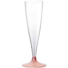 Opvask i hånden Champagneglas Santex Rose Gold Champagneglas 14cl 10stk