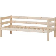 HoppeKids ECO Comfort Junior Bed Natural Wood 75x166cm