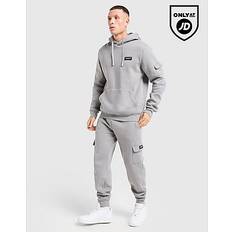 McKenzie Rocco Cargo Fleece Joggers - Grey