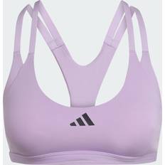 Adidas Återvunnet material BH:ar adidas Aeroimpact Luxe Sportbehå