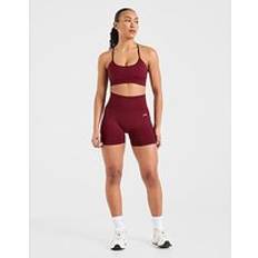 Empower Seamless Shorts - Red