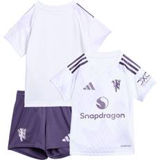 adidas Manchester United 25 26 Infant Kit