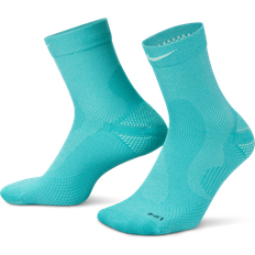 Fitness - Grøn Strømper Nike Running Lightweight Micro-crewstrømper - Grøn