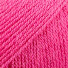 Drops Design Flora Uni Colour Magenta 210m