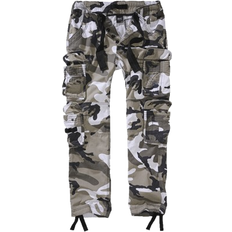Brandit Pure Slim Fit Pants - Urban