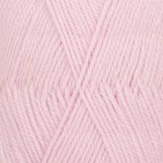 Drops Design Flora Uni Colour Pink 210m
