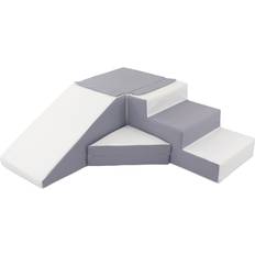 Velinda Set de 4 blocs en mousse pour le jeu