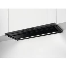 AEG Emhætter AEG Aurora Tech 8000 NDP869PT Skabsintegreret Emhætte, Sort