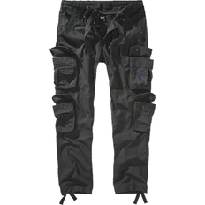 Brandit Pure Slim Fit Pants - Anthracite