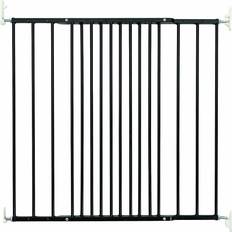 Skruebeslag Gitre BabyDan Multidan Safety Gate Metal Black
