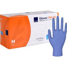 Abena Excellent Engangshandsker antimikrobiel Str. M - 200 stk