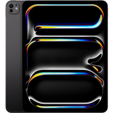 16 GB - Apple iPad Pro Tablets Apple iPad Pro M4, 13-inch, Wi-Fi + Cellular, 2TB, Nano-texture Glass Space Black
