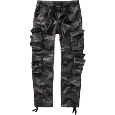 Brandit Pure Slim Fit Pants - Darkcamo