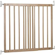 Natural Gate BabyDan Multidan Safety Gate Wood