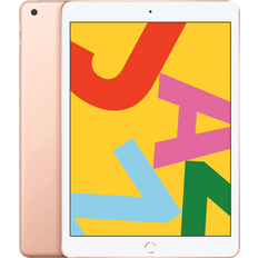 Apple iPad A10 10.2-inch Wi-Fi 32GB Gold