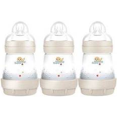 Mam Easy Start Anti-Colic Bottle 160ml 3-pack Shell