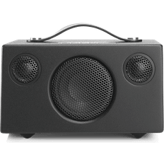 Audio Pro AirPlay Bluetooth-högtalare Audio Pro Addon T3+ Black