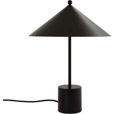 Indbygget strømafbryder Bordlamper OYOY Kasa Black Bordlampe 50cm
