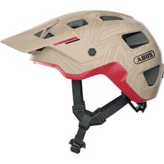 Dame Cykelhjelme ABUS Modrop - Dusky Camel