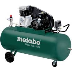 3-faset Kompressorer Metabo Mega 520-200 D (601541000)