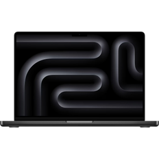 64 GB - Bluetooth - macOS Laptops Apple MacBook Pro, 14.2-inch, M4 Max Chip, 16-core CPU, 40-core GPU, 64GB Unified Memory, 2TB SSD Storage Black