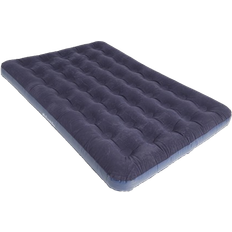 Double airbed EuroHike Flocked Double Airbed