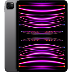Apple iPad Pro M2, 11-inch, Wi-Fi + Cellular, 128GB Space Grey