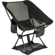 Eagle Products Foldable Hiking Chair - Black