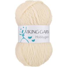 Viking of Norway Hobbygarn Natural 70m