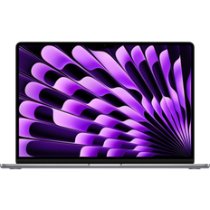 24 GB - 8 Laptops Apple Macbook Air, 15.3-inch, M3 Chip, 8-Core CPU, 10-Core GPU, 24GB Unified Memory, 512GB SSD Storage Space Grey