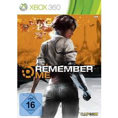 Xbox 360 Games Remember Me (Xbox 360)
