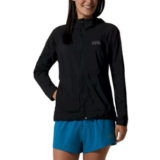 Mountain Hardwear Women's Kor AirShell Hoody - Black