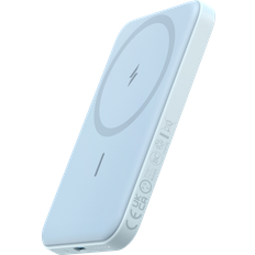 Anker Li-Ion Batteries & Chargers Anker 621 Magnetic Battery MagGo Misty Blue