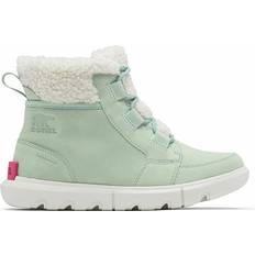 Sorel Explorer II Carnival Cozy - Sea Sprite/Sea Salt