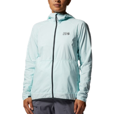 Mountain Hardwear Women's Kor AirShell Hoody - Pale Ice