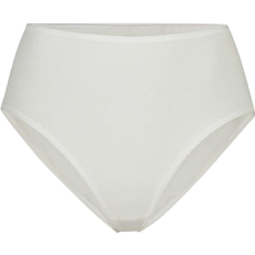 SKIMS Cotton Jersey Full Brief - Bone