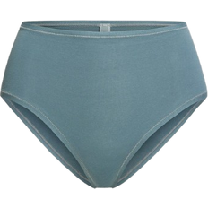 SKIMS Cotton Jersey Full Brief - Kyanite