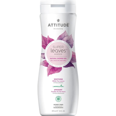 Attitude Super Leaves Shower Gel White Tea Leaves 473ml