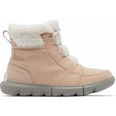 Sorel Explorer II Carnival Cozy - Nova Sand/Chrome Grey