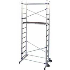 Facal Facal Trabattello domestico 1 piano Altezza di lavoro max 4.36m pn/cli