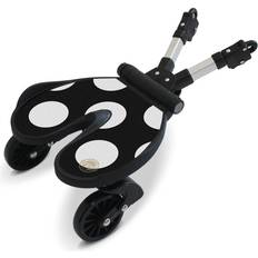 Bumprider Stand-On Buggy Board 30 kg - Planche À Pousette Universelle