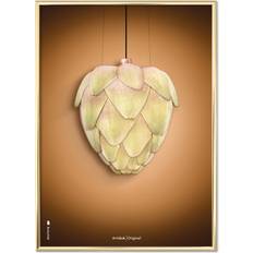 Brainchild Classic Artichoke Plakat 50x70cm