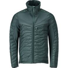 Mascot 22315-318 Customized Thermal Jacket - Forest Green