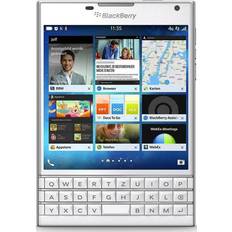 Blackberry Mobiltelefoner Blackberry Passport 32GB White