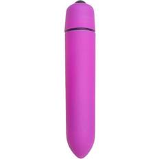 Easytoys Vibrating Bullet Purple