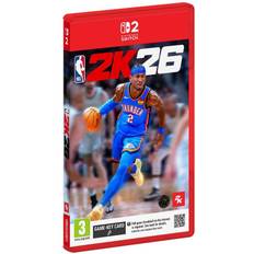 Nintendo Switch spil NBA 2K26 Nintendo Switch 2 Sport